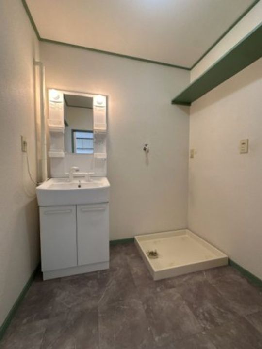 サイトウハイツの内装