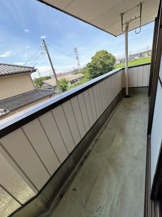 サイトウハイツの内装