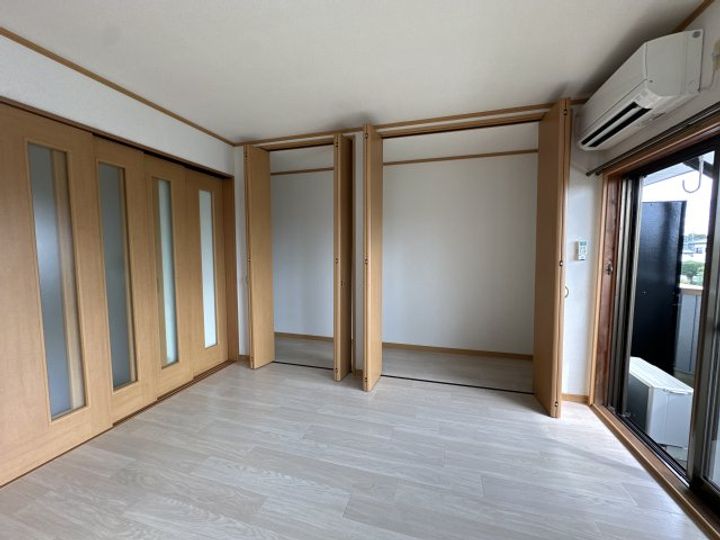 サイトウハイツの内装