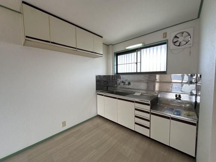 サイトウハイツのキッチン