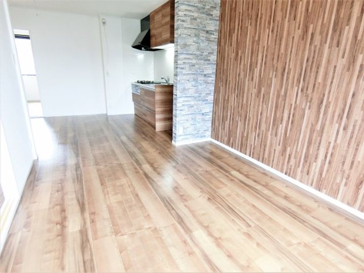 千葉県茂原市八千代1(アパート)の賃貸物件の居間