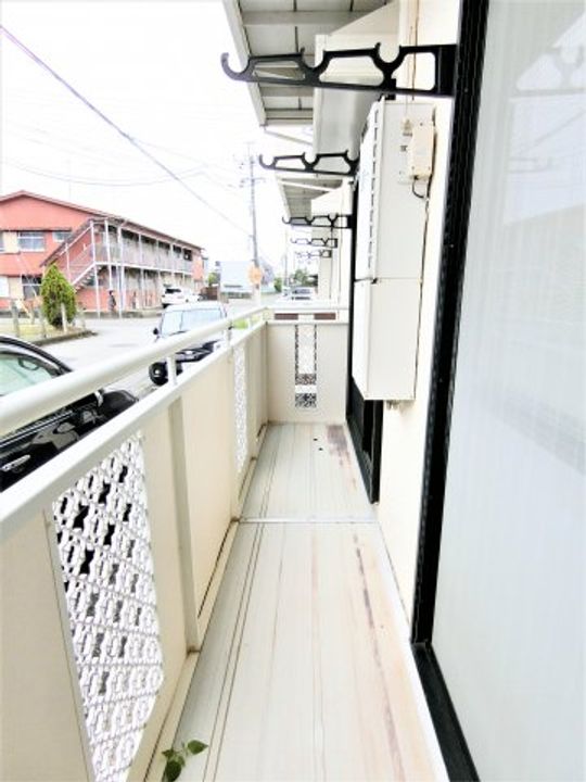 千葉県茂原市八千代1(アパート)の賃貸物件の内装