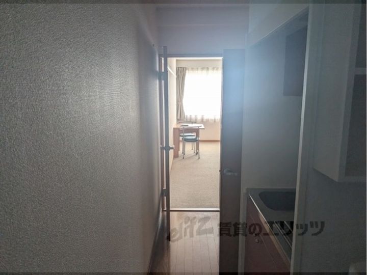 レオパレス清崎の内装