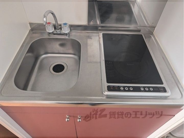 レオパレス清崎のキッチン