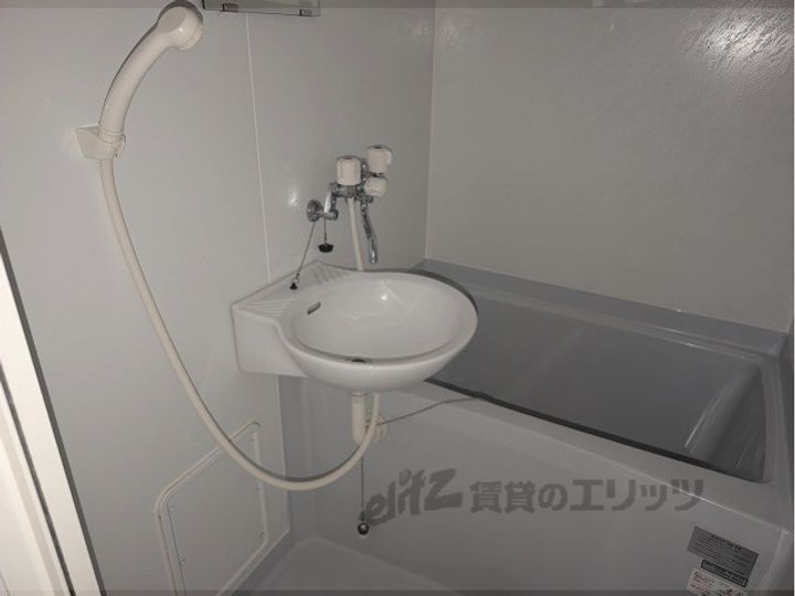 レオパレス清崎の風呂