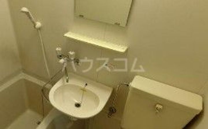 かまこもハイムの内装