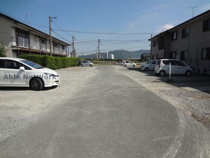 東ハウスIIIの地図