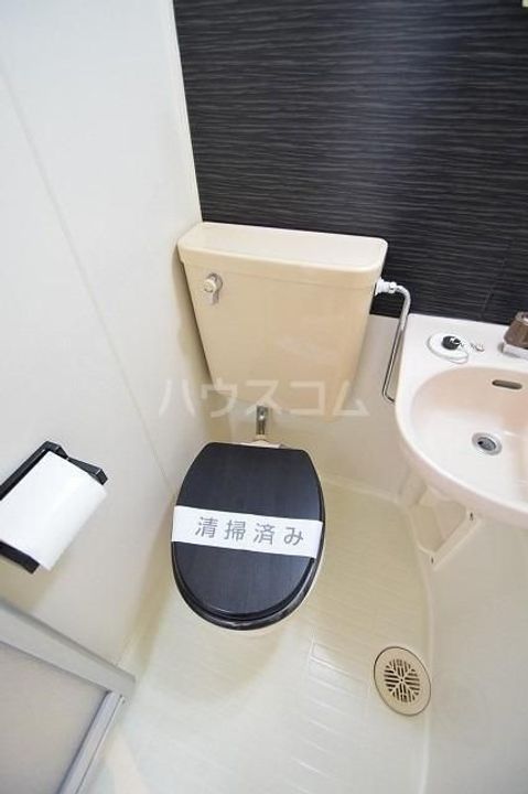 アップルハウス弘明寺2の内装