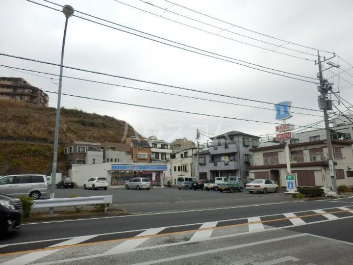 アップルハウス弘明寺2の周辺