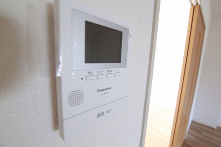 鈴峰ビルの内装