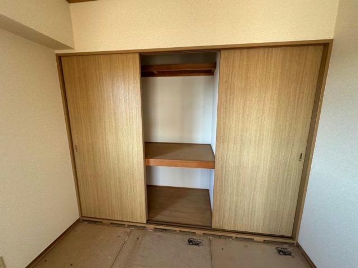 ファミール アクアージュの内装