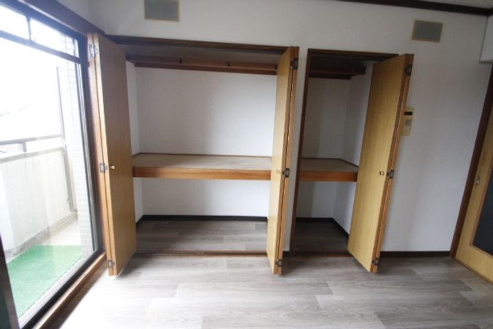 ピアステージ勝田の内装