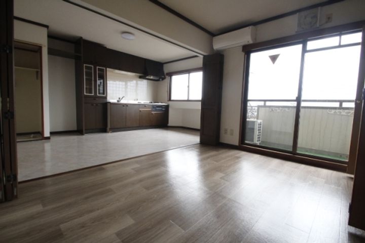 ピアステージ勝田の内装