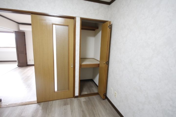 ピアステージ勝田の内装