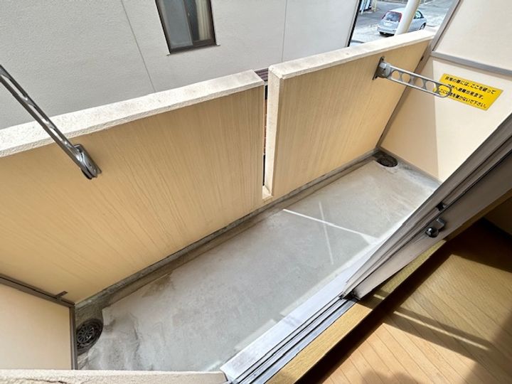 アコルデ高橋の内装