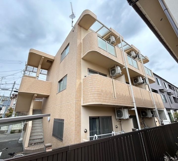 アコルデ高橋の地図