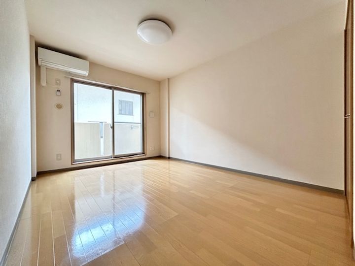 アコルデ高橋の居間