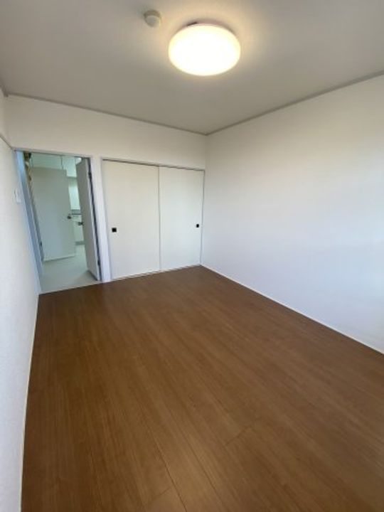 ハイツふじの居間