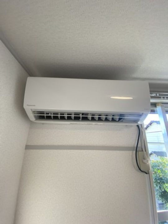 ハイツふじの内装