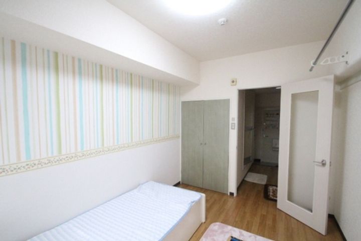 アスプロパラティ8の内装