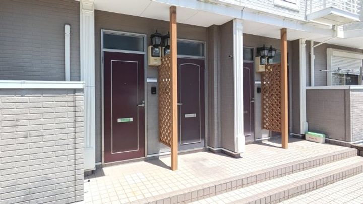 大阪府阪南市下出(アパート)の賃貸物件の地図