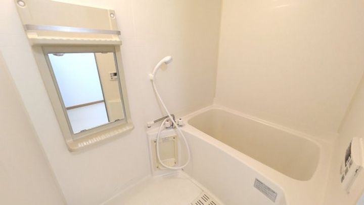 大阪府阪南市下出(アパート)の賃貸物件の風呂