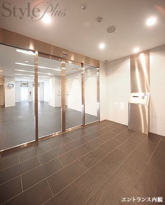 エルブ葵の内装