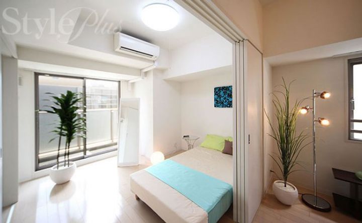 エルブ葵の居間