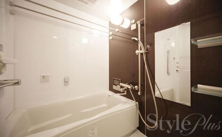 エルブ葵の風呂