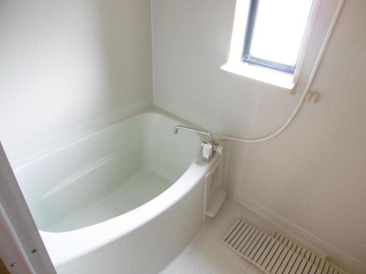 サンビレッジレグルスガーデンC棟の風呂