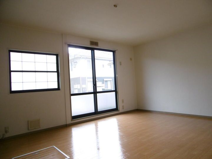 サンビレッジレグルスガーデンC棟の内装