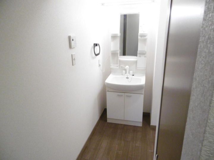 サンビレッジレグルスガーデンC棟の内装