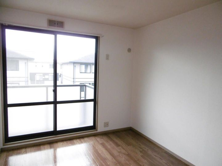 サンビレッジレグルスガーデンC棟の内装