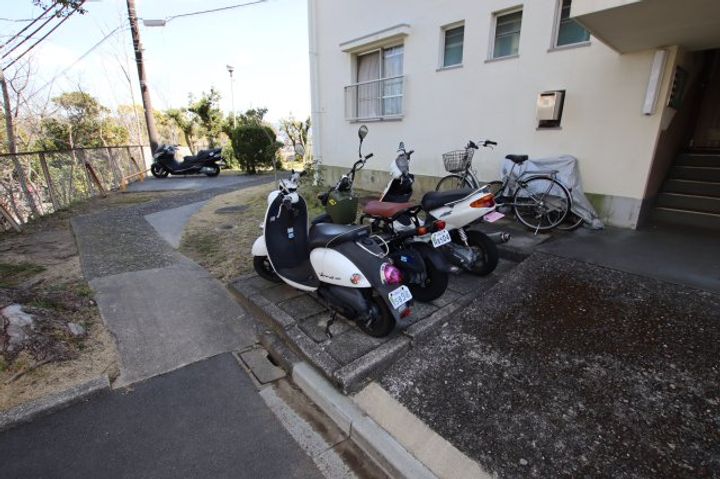狭山住宅3号棟の地図