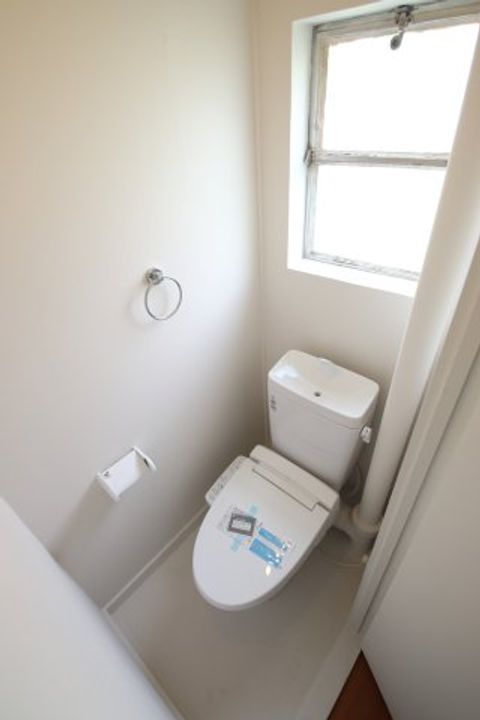 狭山住宅3号棟の内装