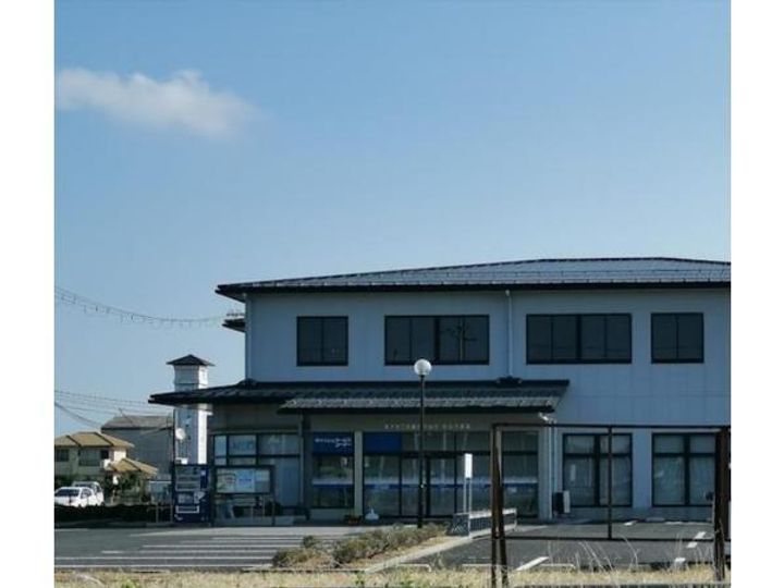 城陽ハイツの周辺