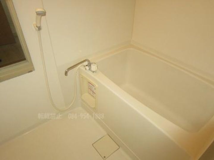 サンシャトーの風呂