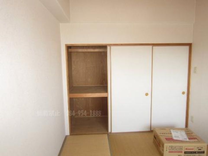 サンシャトーの内装