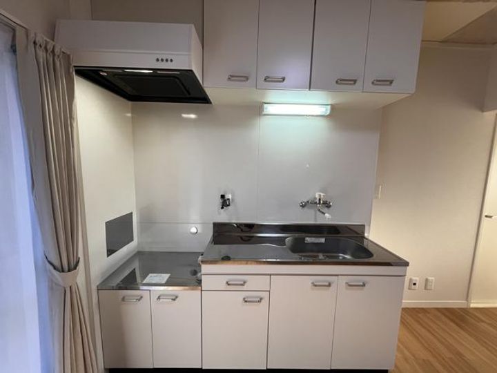 パークホーム敦賀のキッチン