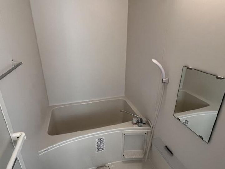 パークホーム敦賀の風呂