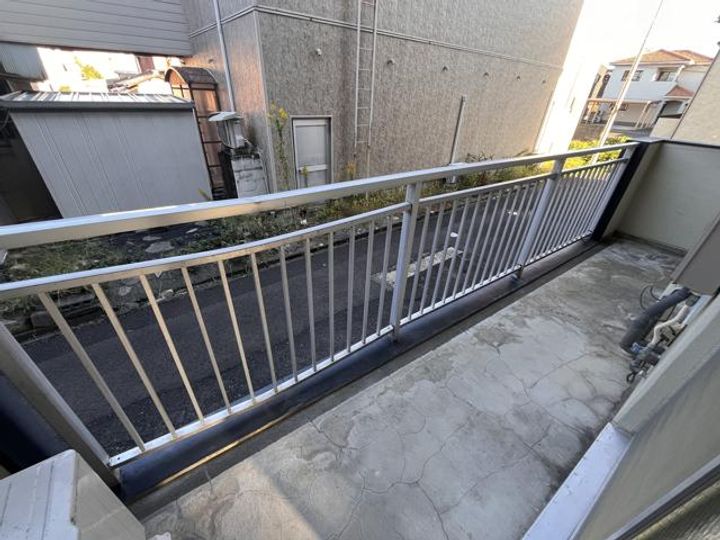 パークホーム敦賀の内装