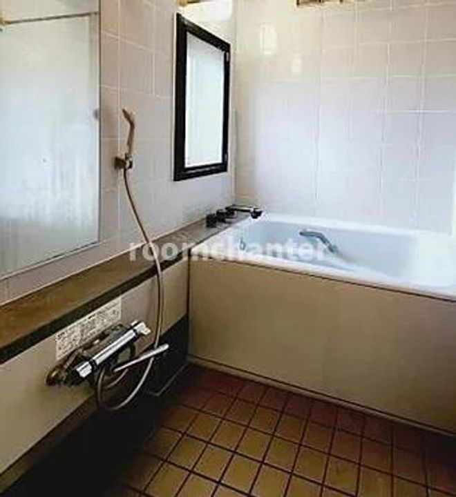 Court Hills 白楽東1号棟の風呂