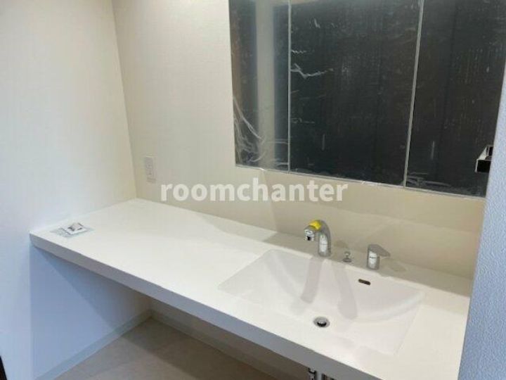 Court Hills 白楽東1号棟の内装