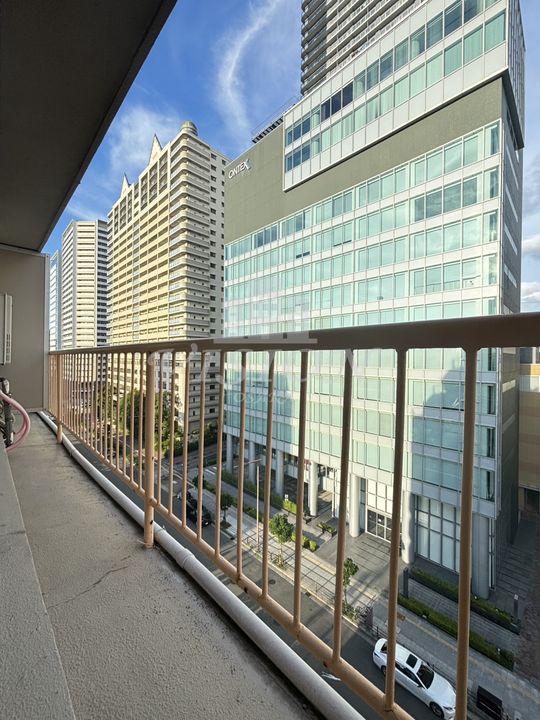 大阪府大阪市浪速区稲荷1(マンション)の賃貸物件の内装