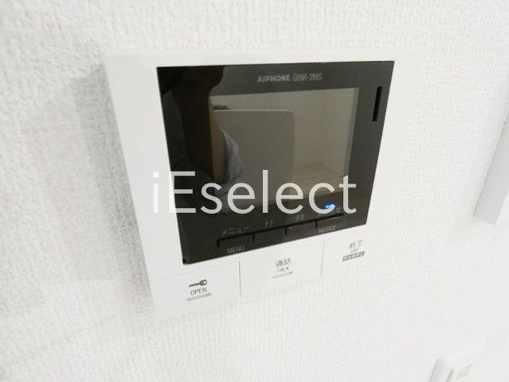 マスターグレイスの内装