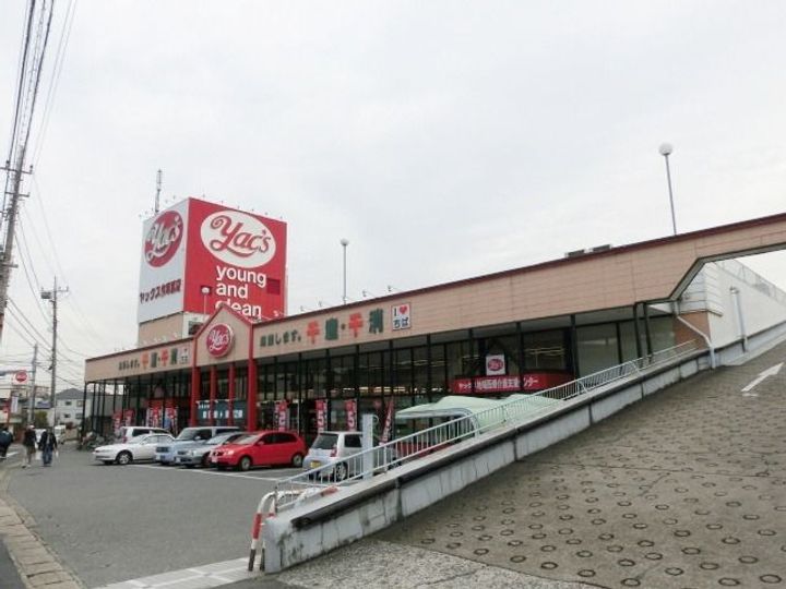 マスターグレイスの周辺