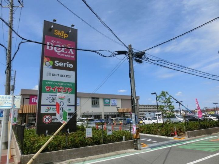 マスターグレイスの周辺