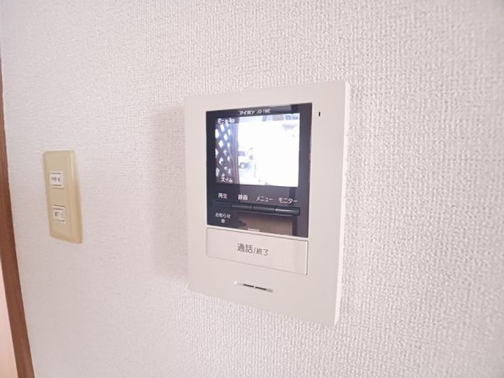 三重県名張市東町(アパート)の賃貸物件の内装