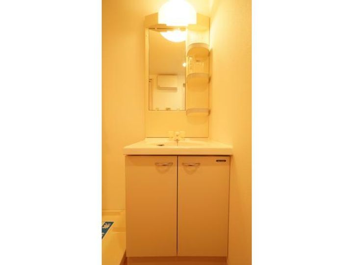グランドハイツ末広311の内装
