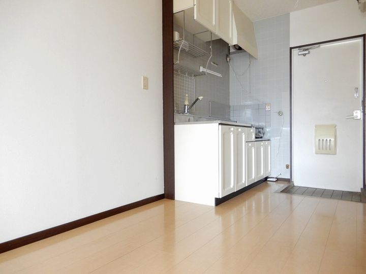 パールサンシティの内装